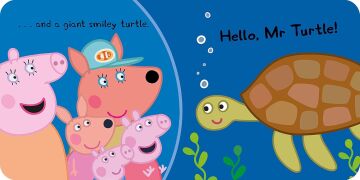 Peppa's Magical Creatures Little Library