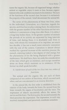 Physiological Researches On Life and Death Part 1