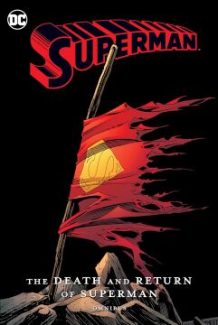 Death and Return of Superman Omnibus (2022 edition)