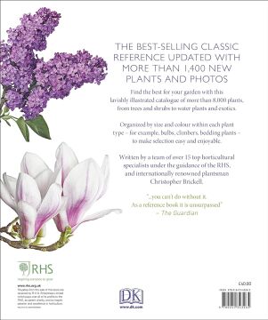 RHS Encyclopedia Of Plants and Flowers