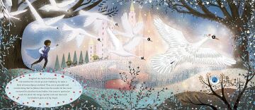 The Story Orchestra: Swan Lake: Press the note to hear Tchaikovsky's music: Volume 4