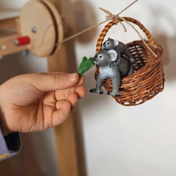 schleich Koala Anne Bebek