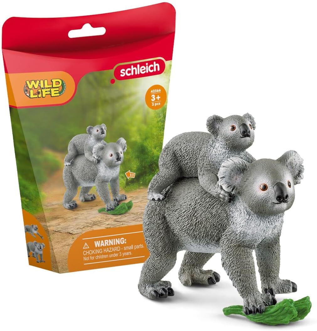 schleich Koala Anne Bebek