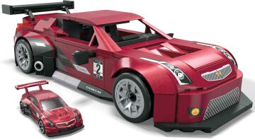 MEGA Hot Wheels Cadillac ATS-V R, Oyuncak