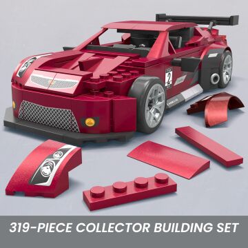 MEGA Hot Wheels Cadillac ATS-V R, Oyuncak