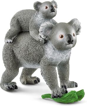 schleich Koala Anne Bebek