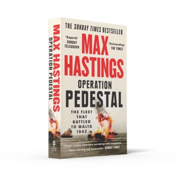 Operation Pedestal: The Fleet That Battled to Malta 1942