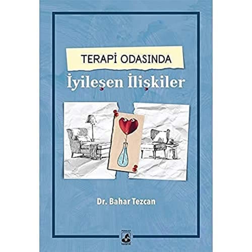 Terapi Odasında İyileşen İlişkiler