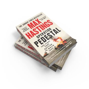 Operation Pedestal: The Fleet That Battled to Malta 1942