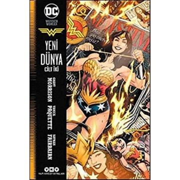 Wonder Woman - Cilt 2 Yeni Dünya