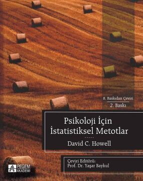 Psikoloji İçin İstatistiksel Metotlar