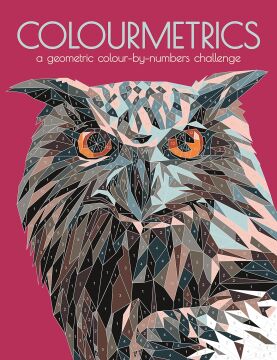 Colourmetrics: A Geometric Colour by Numbers Challenge