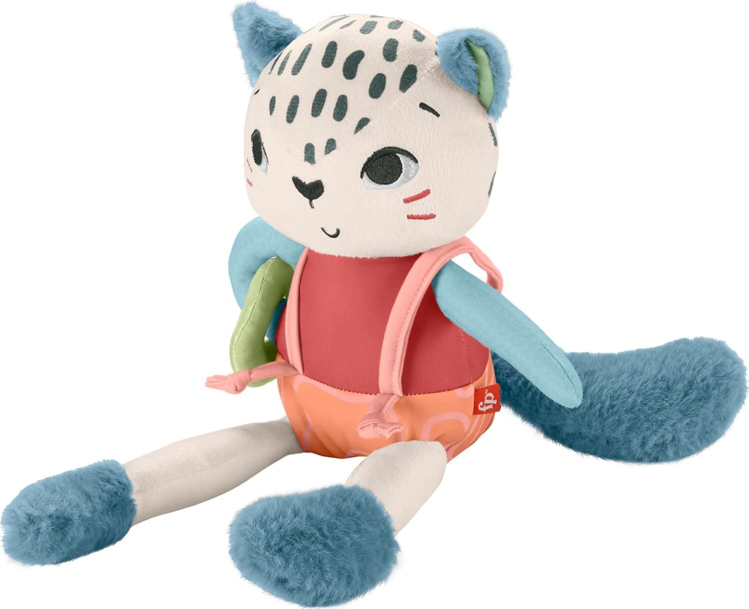 Fisher-Price® Eğlenceli Dostum Kar Leoparı™