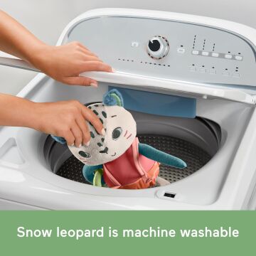 Fisher-Price® Eğlenceli Dostum Kar Leoparı™