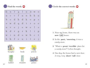 Roald Dahl: The Giraffe, the Pelly and Me - Ladybird Readers Level 3