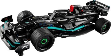 LEGO® Technic Mercedes-AMG F1 W14 E Performance Pull-Back 42165-7 Yaş ve Üzeri Çocuklar için Koleksiyonluk Yaratıcı Yarış Arabası Model Yapım Seti (240 Parça)