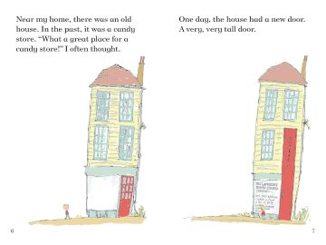 Roald Dahl: The Giraffe, the Pelly and Me - Ladybird Readers Level 3