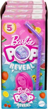 Barbie Chelsea POP Reveal Meyve Serisi Sürpriz Paket HRK58