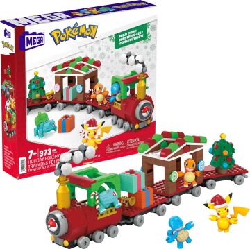 MEGA Pokémon Tatil Treni
