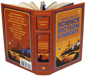 Classic Tales of Science Fiction & Fantasy