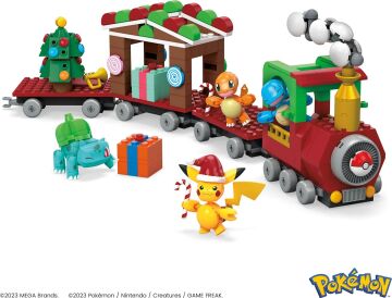 MEGA Pokémon Tatil Treni