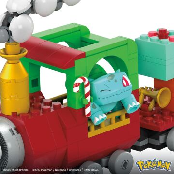 MEGA Pokémon Tatil Treni