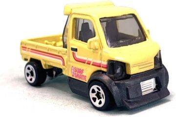 Hot Wheels Tekli Arabalar Mighty K HTC96