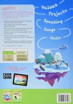 Storyfun 5 Student's Book with Online Activities and Home Entertainment Booklet 5
