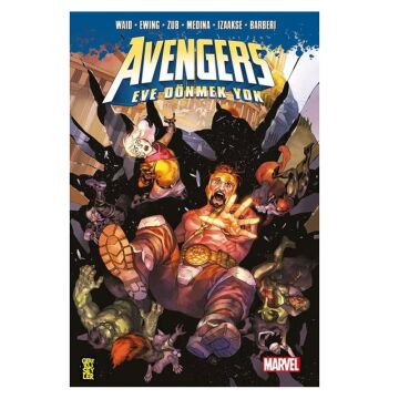 Avengers: Eve Dönmek Yok