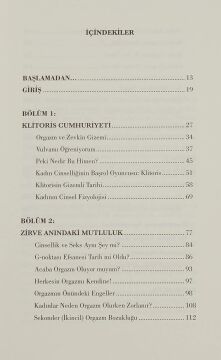 Kadın Orgazmı: Kadın Cinselliğine Dair Merak Edilenve Öğrenilmesi Gereken Her Şey