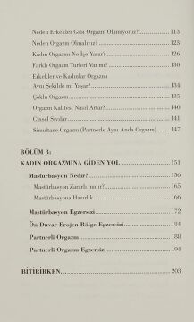 Kadın Orgazmı: Kadın Cinselliğine Dair Merak Edilenve Öğrenilmesi Gereken Her Şey