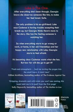 The Ex-Girlfriend: The gripping and twisty psychological thriller: The twisted dark thriller from the author of The Fifth Letter
