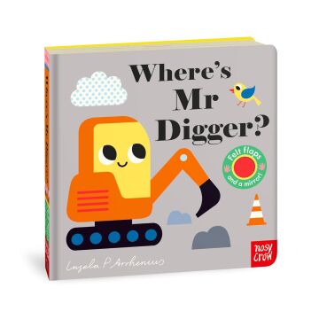 Where's Mr Digger?