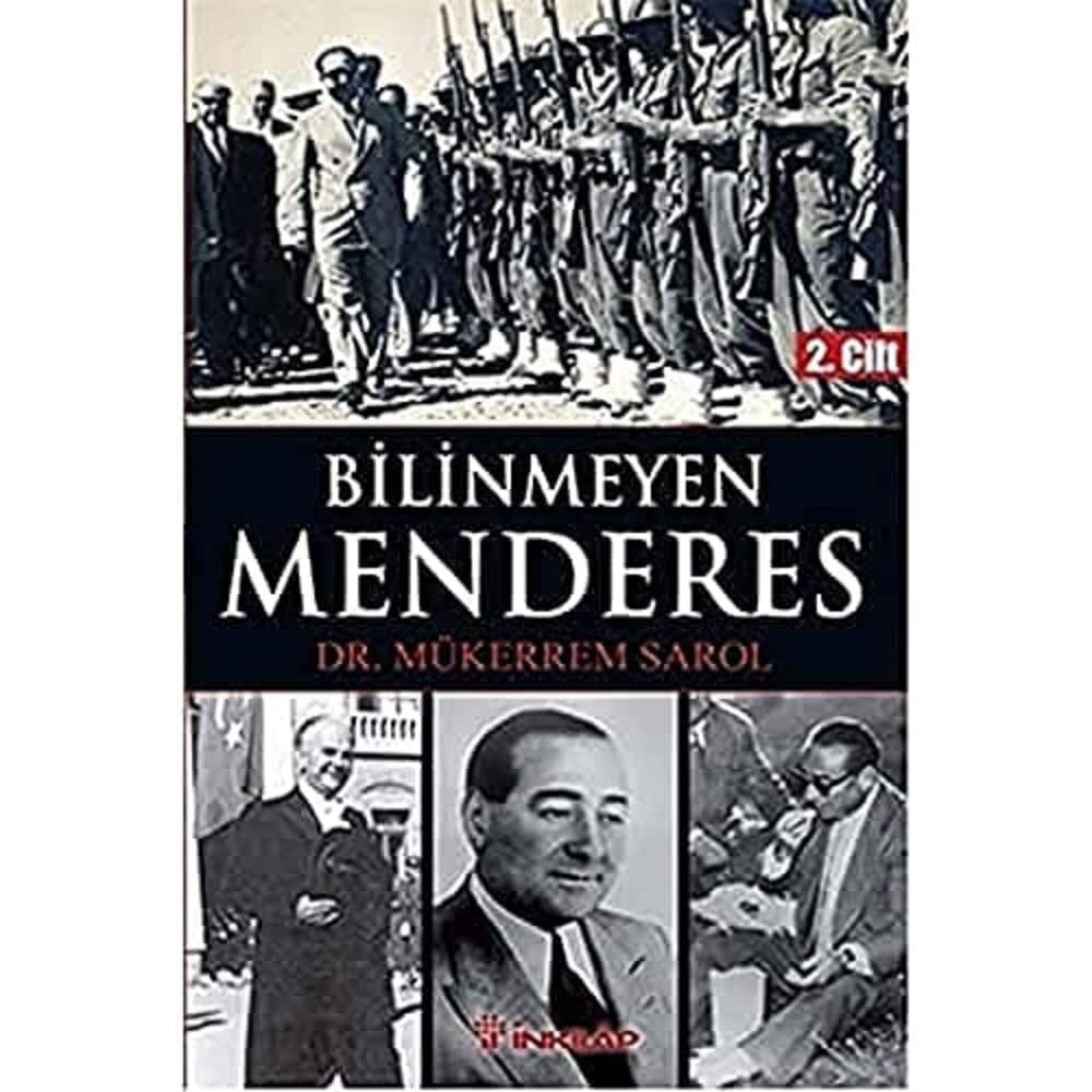 Bilinmeyen Menderes 2. Cilt