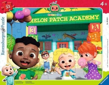 Ravensburger 33p BÇer Puz Cocomelon Yapboz