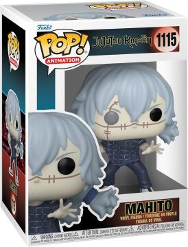 Funko Pop Animasyon: Jujutsu Kaisen - Mahito