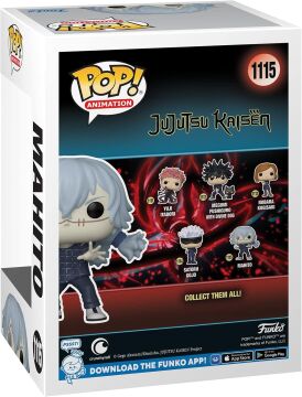 Funko Pop Animasyon: Jujutsu Kaisen - Mahito