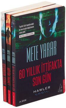 Mete Yarar Seti (3 Kitap Takım)