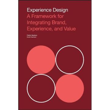 Experience Design: A Framework for Integrating Brand, Experience, and Value