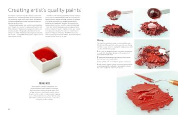 Found and Ground: A Practical Guide to Making Your Own Foraged Paints