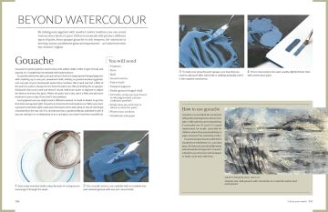 Found and Ground: A Practical Guide to Making Your Own Foraged Paints