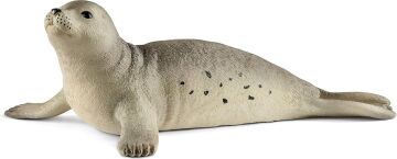 Schleich 14801 Fok Oyuncak Figürü, Çok Renkli