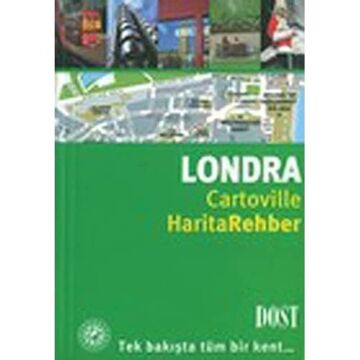 LONDRA HARİTA REHBER