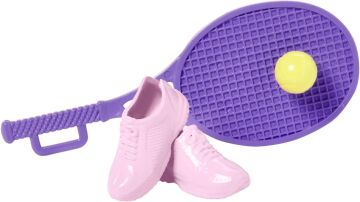 BARBIE BRAND HKT91 BRB WLNSS DL Gym DVL, çok renkli