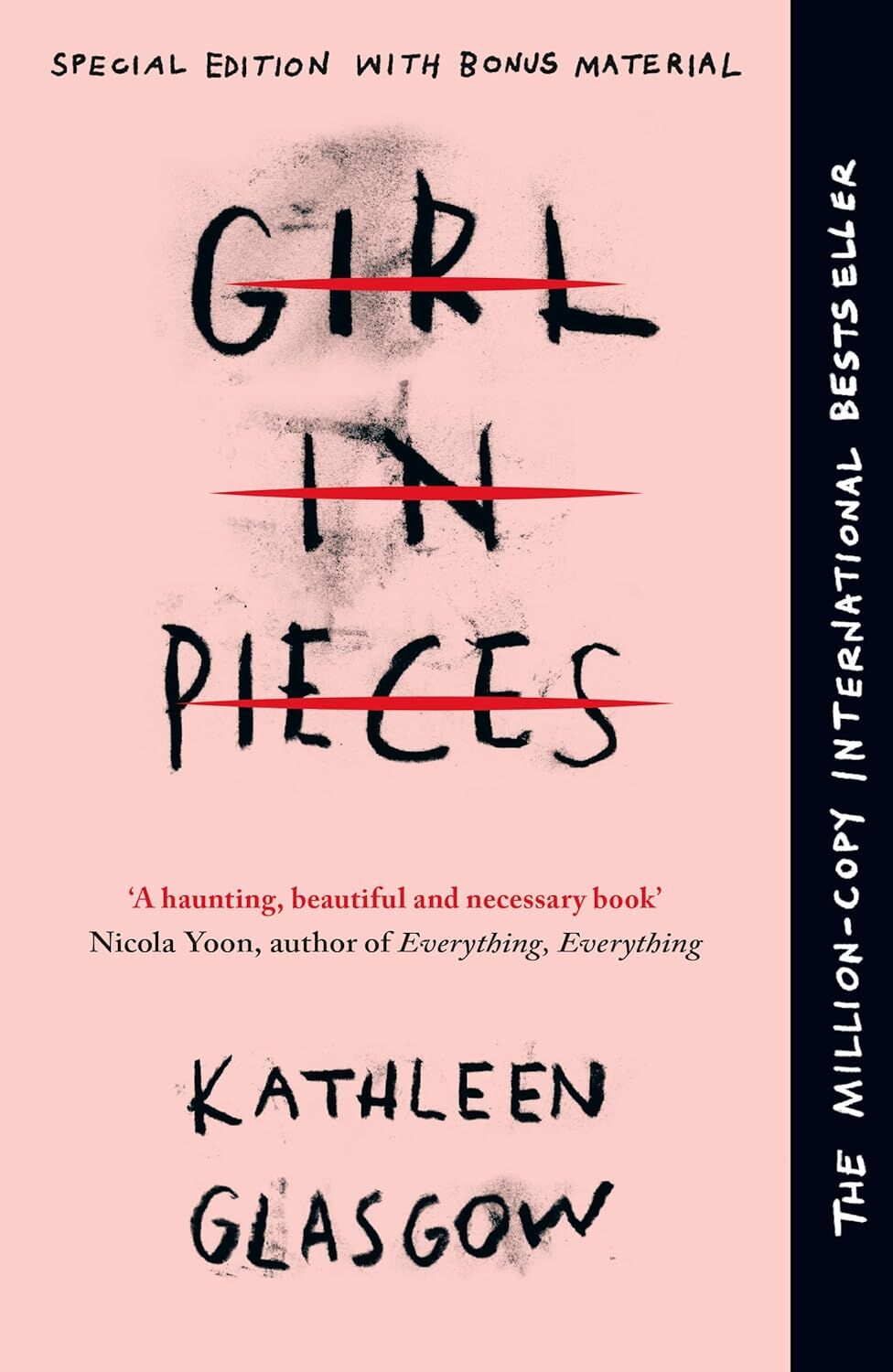 Girl in Pieces: The million copy TikTok sensation