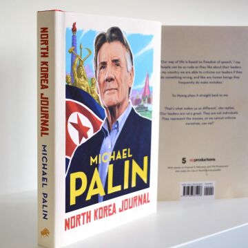 North Korea Journal