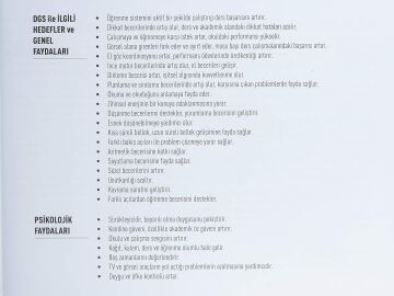 Yeni Neuro Via Sistemi İle Dikkati Güçlendirme Seti 5 Yaş (3 Kitap Karton Kutu)