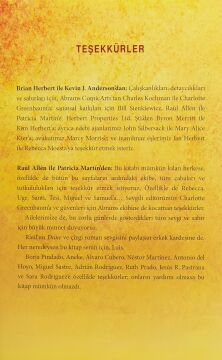 Dune Grafik Roman: 1. Kısım