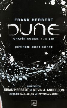 Dune Grafik Roman: 1. Kısım