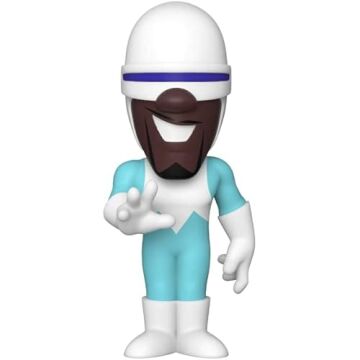 Funko Soda Disney The Incredibles Frozone D23 2022 Exclusive